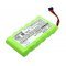 Helyettesítő mérőműszer Akkumulátor mérőműszerekhez Hioki 3196/9459 7.2V 2400mAh 17.28Wh Helyettesítő mérőműszer Akkumulátor mérőműszerekhez Hioki 3196/9459 7.2V 2400mAh 17.28Wh