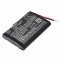 Helyettes�t� gps Akkumul�tor BTI -GAR3200 PW029123 1600mAh 5.92Wh 3.7V