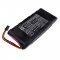 Helyettesítő mérőműszer Akkumulátor Viavi JDSU 22015374 10400mAh 76.96Wh 7.4V Helyettesítő mérőműszer Akkumulátor Viavi JDSU 22015374 10400mAh 76.96Wh 7.4V