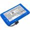 Helyettes�t� m�r�m�szer Akkumul�tor JDSU VIAVI MTS-2000 4-JS001P 5000mAh 37Wh 7.4V