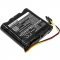 Helyettes�t� m�r�m�szer Akkumul�tor JDSU 21129596 000 / 21108524 5200mAh 38,48Wh 7.4V