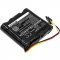 Helyettes�t� m�r�m�szer Akkumul�tor JDSU 21129596 000 / 21108524 6800mAh 50.32Wh 7.4V