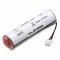 Helyettes�t� m�r�m�szer elem JRI SPY 12059029 2700mAh 9.72Wh 3.6V