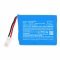 Helyettes�t� m�r�m�szer Akkumul�tor Jilong 500E BTR-34S 3400mAh 36.72Wh 10.8V