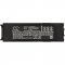 Helyettes�t� m�r�m�szer Akkumul�tor Kinryo KC501A UZ73A 2000mAh 9.6Wh 4.8V