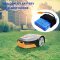 Helyettes�t� f�ny�r� Akkumul�tor LawnMaster L10 18LB2035 2600mAh 46.8Wh 18V