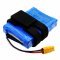 Helyettes�t� f�ny�r� Akkumul�tor LawnMaster L10 18LB2035 3400mAh 61.2Wh 18V