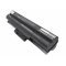 Helyettes�t� laptop Akkumul�tor Sony VAIO VGN-AW41JF VGP-BPL21 6600mAh 73,26Wh Li-Ion 11.1V
