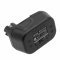 Helyettesítő elektromos szerszámgép Akkumulátor Einhell BT-CD 14.4 Li 14,4V 2500mAh 36Wh Li-Ion Helyettesítő elektromos szerszámgép Akkumulátor Einhell BT-CD 14.4 Li 14,4V 2500mAh 36Wh Li-Ion