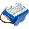 Helyettes�t� porsz�v� Akkumul�tor Shark V1911/XB1916 3000mAh 18Wh Li-ion 6V
