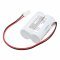 Helyettes�t� plc vez�rl� elem FDK CR17450E-R 4400mAh 13.2Wh 3V