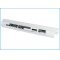 Helyettesítő laptop Akkumulátor Lenovo ideapad S10-2 L09C3B12 4400mAh 48.84Wh Li-Ion 11.1V Helyettesítő laptop Akkumulátor Lenovo ideapad S10-2 L09C3B12 4400mAh 48.84Wh Li-Ion 11.1V
