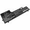 Helyettesítő laptop Akkumulátor Lenovo Yoga Slim 7-15IIL L19C4PF5 4500mAh/69.48Wh 15.44V Helyettesítő laptop Akkumulátor Lenovo Yoga Slim 7-15IIL L19C4PF5 4500mAh/69.48Wh 15.44V