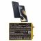 Helyettesítő telefon Akkumulátor Motorola Moto Edge 2024 QC50 4850mAh 18,96Wh 3.91V Helyettesítő telefon Akkumulátor Motorola Moto Edge 2024 QC50 4850mAh 18,96Wh 3.91V
