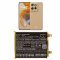 Helyettesítő telefon Akkumulátor Motorola Moto Edge 50 Neo 5G QV43 4150mAh 16.23Wh Li-Ion 3.91V Helyettesítő telefon Akkumulátor Motorola Moto Edge 50 Neo 5G QV43 4150mAh 16.23Wh Li-Ion 3.91V
