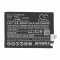 Helyettes�t� telefon Akkumul�tor Motorola Moto G35 5G QG50 4850mAh 18.96Wh 3.91V
