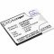 Helyettesítő telefon Akkumulátor Lenovo K10 2019 KC40 2800mAh/10.64Wh 3.8V Helyettesítő telefon Akkumulátor Lenovo K10 2019 KC40 2800mAh/10.64Wh 3.8V