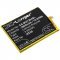Helyettes�t� telefon Akkumul�tor Motorola Moto G Pro KX50 3900mAh 15.02Wh 3.85V