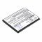 Helyettes�t� telefon Akkumul�tor Schok Flip SC3218T/SB2000 2100mAh 7.98Wh