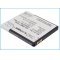 Helyettes�t� telefon Akkumul�tor Samsung SHV-E120S EB585157VK 1800mAh 6.66Wh