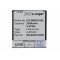 Helyettes�t� telefon Akkumul�tor Samsung SM-G510F EB-BG510CBC 2200mAh/8.47Wh