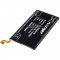 Helyettes�t� telefon Akkumul�tor Samsung SM-G887 EB-BA730ABE 3400mAh 13.09Wh