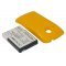 Helyettesítő telefon Akkumulátor Samsung GT-S6500 EB464358VU 2400mAh 8.88Wh Helyettesítő telefon Akkumulátor Samsung GT-S6500 EB464358VU 2400mAh 8.88Wh