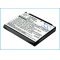 Helyettesítő telefon Akkumulátor Samsung SCH-U940 AB603443EZ 1000mAh 3.7Wh Helyettesítő telefon Akkumulátor Samsung SCH-U940 AB603443EZ 1000mAh 3.7Wh