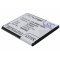 Helyettes�t� telefon Akkumul�tor Samsung SM-W750V B600BZ 2600mAh 9.88Wh