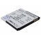 Helyettes�t� telefon Akkumul�tor Samsung SM-W750V B600BZ 2600mAh 9.88Wh