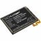 Helyettesítő telefon Akkumulátor Samsung Galaxy Z Flip EB-BF700ABY 2300mAh/8.92Wh 3.88V Helyettesítő telefon Akkumulátor Samsung Galaxy Z Flip EB-BF700ABY 2300mAh/8.92Wh 3.88V