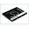Helyettes�t� telefon Akkumul�tor Sharp 935SH SHBCC1 700mAh 2.59Wh