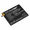 Helyettesítő telefon Akkumulátor ZTE BA510 Li3822T43P3h725640 2200mAh Helyettesítő telefon Akkumulátor ZTE BA510 Li3822T43P3h725640 2200mAh