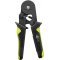 Goobay Tools HSC8 6-6A AWG23/10 hatlap� krimpfog� szigetelt �s nem szigetelt �rv�gh�velyekhez