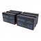 B.B. Battery Eaton 5P1550I Rack 7590102 UPS sz�netmentes Akkumul�tor 6db/csomag