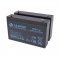 B.B. Battery sz�netmentes Akkumul�tor Eaton 5P650I Rack UPS 7590102 2db/csomag z�rtk�r� �lom-savas