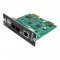 APC Network Management Card 3 AP9641 hálózati felügyeleti kártya környezeti monitorozással APC Network Management Card 3 AP9641 hálózati felügyeleti kártya környezeti monitorozással