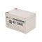 Helyettes�t� Akkumul�tor CYC-AGM-12-12 12V 12Ah AGM �lom-sav 151x98x94mm T2 Faston 250 6,3mm
