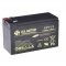 B.B. Battery EP7-12 12V 7Ah �lom AGM Akkumul�tor