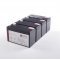 Belkin OmniGuard 2300 F6C230-RKM-2U-230 helyettes�t� UPS sz�netmentes Akkumul�tor