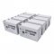 Helyettes�t� Akkumul�tor Eaton-MGE Evolution S EXB 1250/1750 7590116 UPS sz�netmentes 8db/csomag SLA