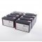 B.B. Battery MGE Pulsar ESV 22+ LA UPS sz�netmentes Akkumul�tor