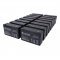 B.B. Battery sz�netmentes UPS Akkumul�tor MGE Pulsar ESV EXB 22+ XLA 16db/csomag SLA