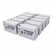 Helyettes�t� Akkumul�tor MGE Pulsar EX 40 Tower UPS sz�netmentes 10db/csomag