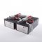 Helyettes�t� Akkumul�tor APC RBC12-BD1 UPS sz�netmentes Akkumul�torpakk SLA