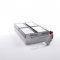 Helyettes�t� Akkumul�tor APC Smart-UPS 1000 RBC23-BD1 Akkumul�torpakk z�rt �lomAkku