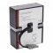 Helyettesítő APC RBC33-BD1 Akkumulátorkészlet zárt ólom-savas APC Smart-UPS SC1000I BR1500I BR1500-FR Helyettesítő APC RBC33-BD1 Akkumulátorkészlet zárt ólom-savas APC Smart-UPS SC1000I BR1500I BR1500-FR