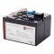 Helyettes�t� Akkumul�tor HP/IBM/Fujitsu RBC48-BD2 UPS sz�netmentes z�rt �lom-savas (SLA) k�szlet