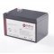 Helyettes�t� RBC4-BD2 UPS sz�netmentes Akkumul�tor SLA HP/IBM