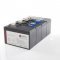 Helyettes�t� Akkumul�tor APC Smart-UPS 1400 RBC8-BD1 Akkumul�tork�szlet z�rt �lomAkku